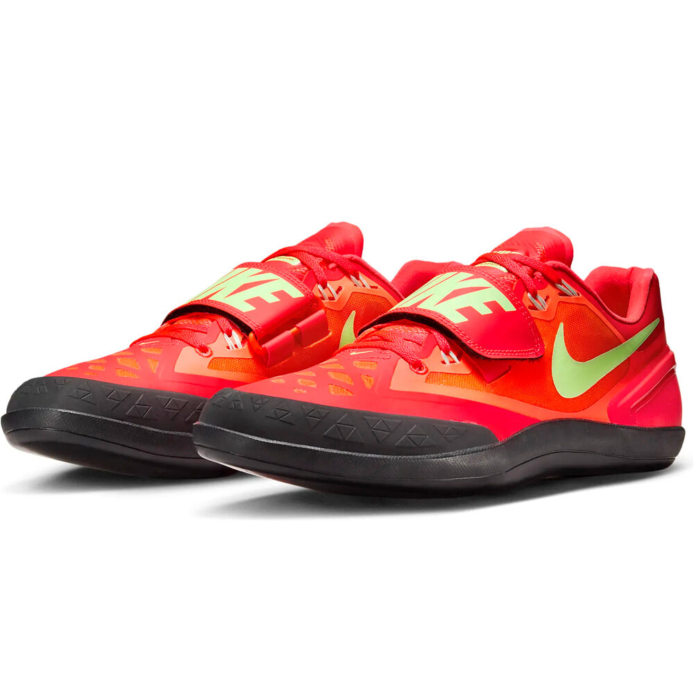 Nike zapatilla running hombre NIKE ZOOM ROTATIONAL 6 lateral interior