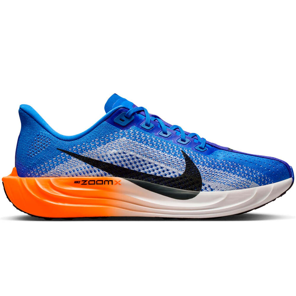 Nike zapatilla running hombre PEGASUS PLUS lateral exterior