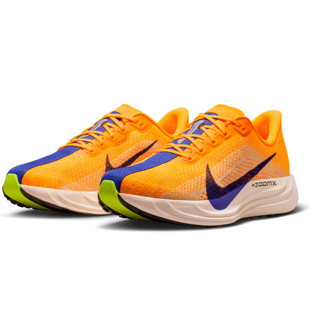 Nike zapatilla running hombre PEGASUS PLUS lateral interior