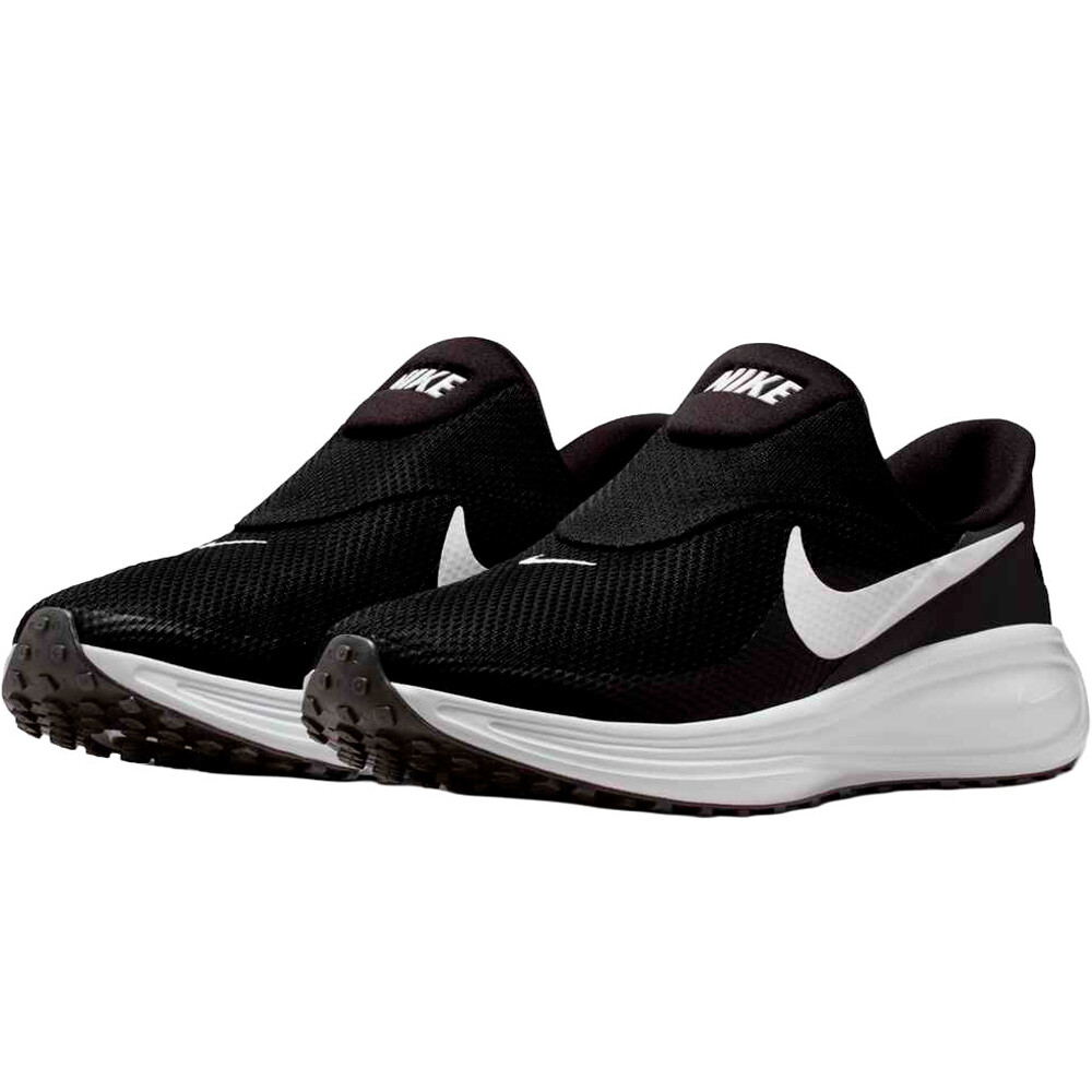 Nike zapatilla running hombre REVOLUTION 8 EO EXTRA WIDE lateral interior