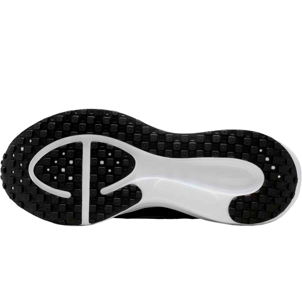 Nike zapatilla running hombre REVOLUTION 8 EO EXTRA WIDE vista superior