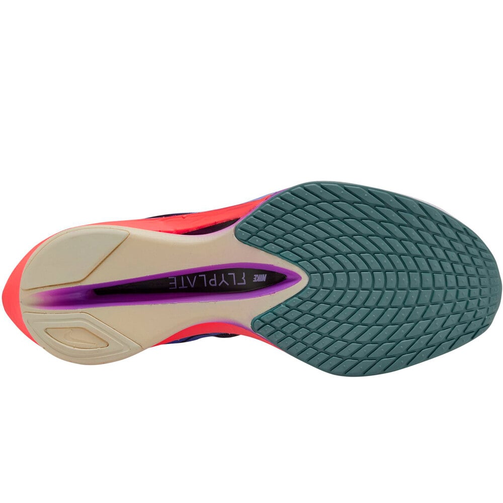 Nike zapatilla running hombre W ZOOMX VAPORFLY NEXT% 4 vista superior