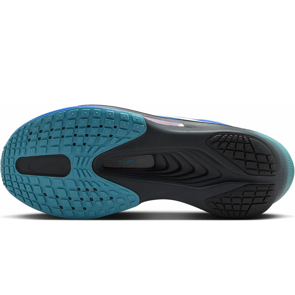 Nike zapatilla running hombre ZOOM FLY 6 CM vista superior