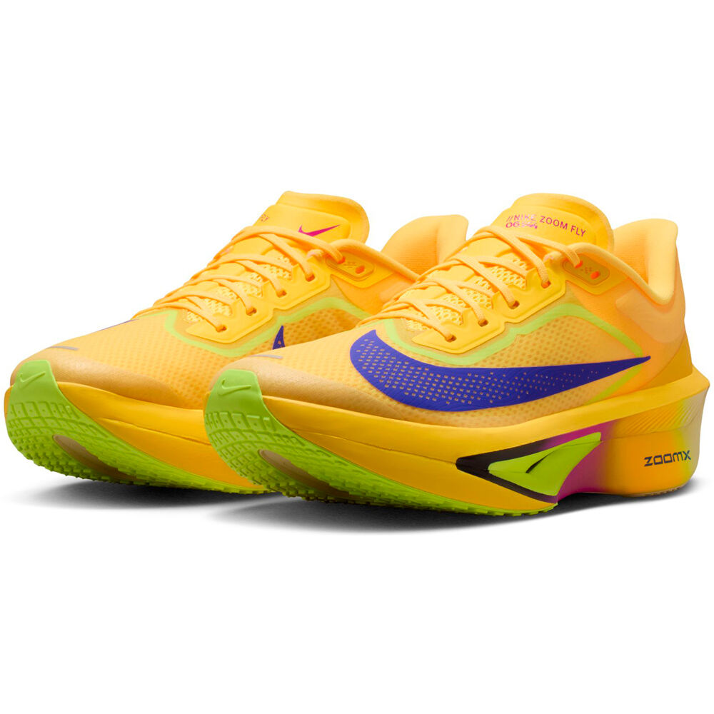 Nike zapatilla running hombre ZOOM FLY 6 lateral interior