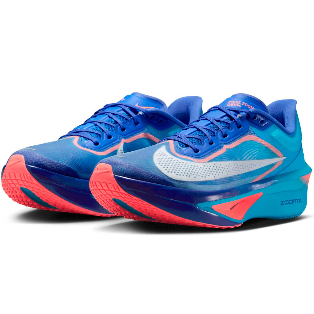 Nike zapatilla running hombre ZOOM FLY 6 lateral interior