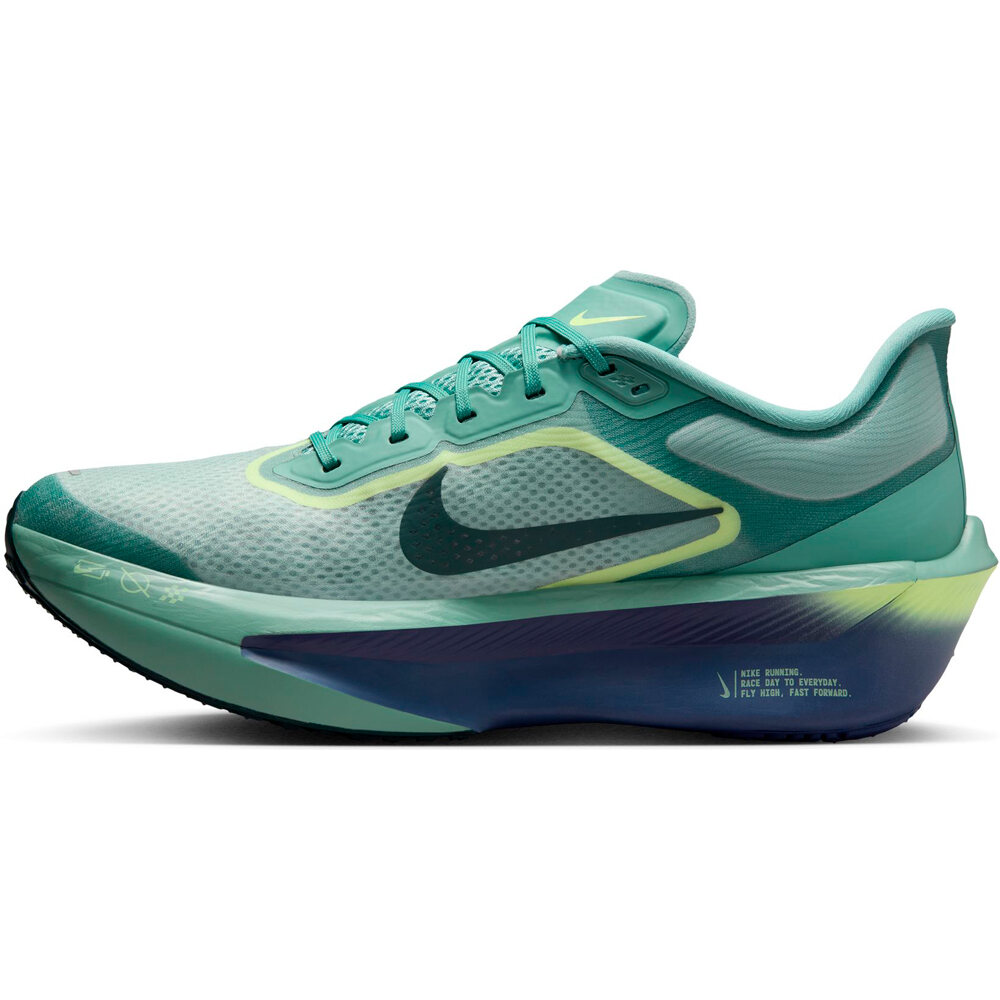 Nike zapatilla running hombre ZOOM FLY 6 puntera