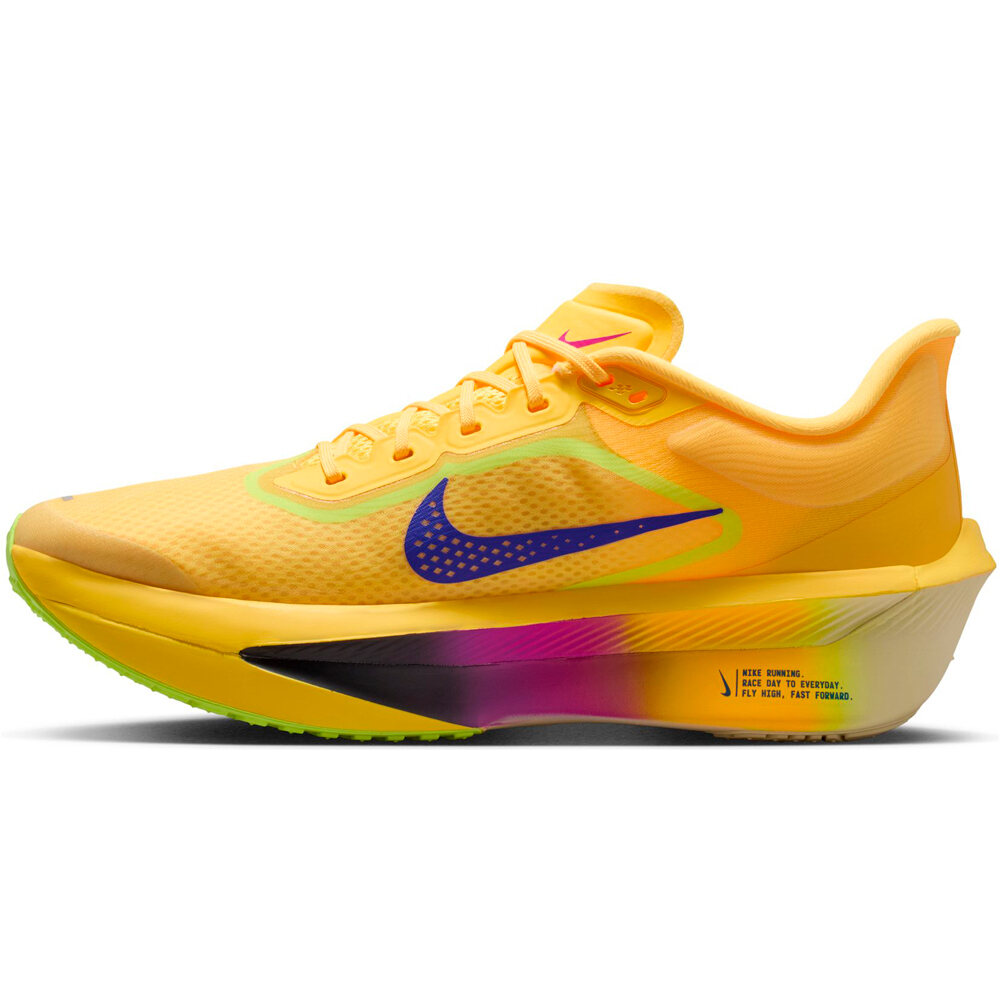 Nike zapatilla running hombre ZOOM FLY 6 puntera