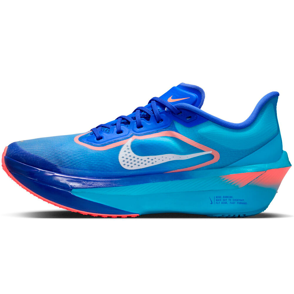 Nike zapatilla running hombre ZOOM FLY 6 puntera