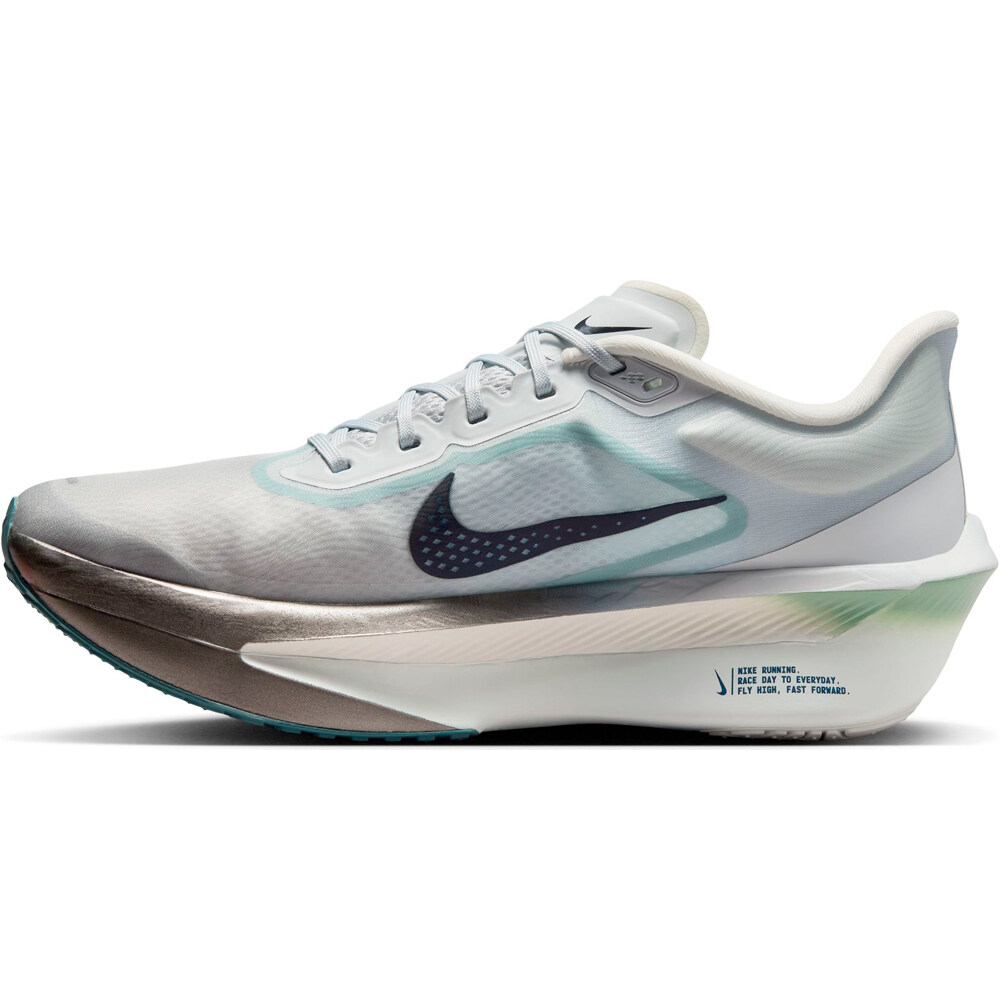 Nike zapatilla running hombre ZOOM FLY 6 puntera