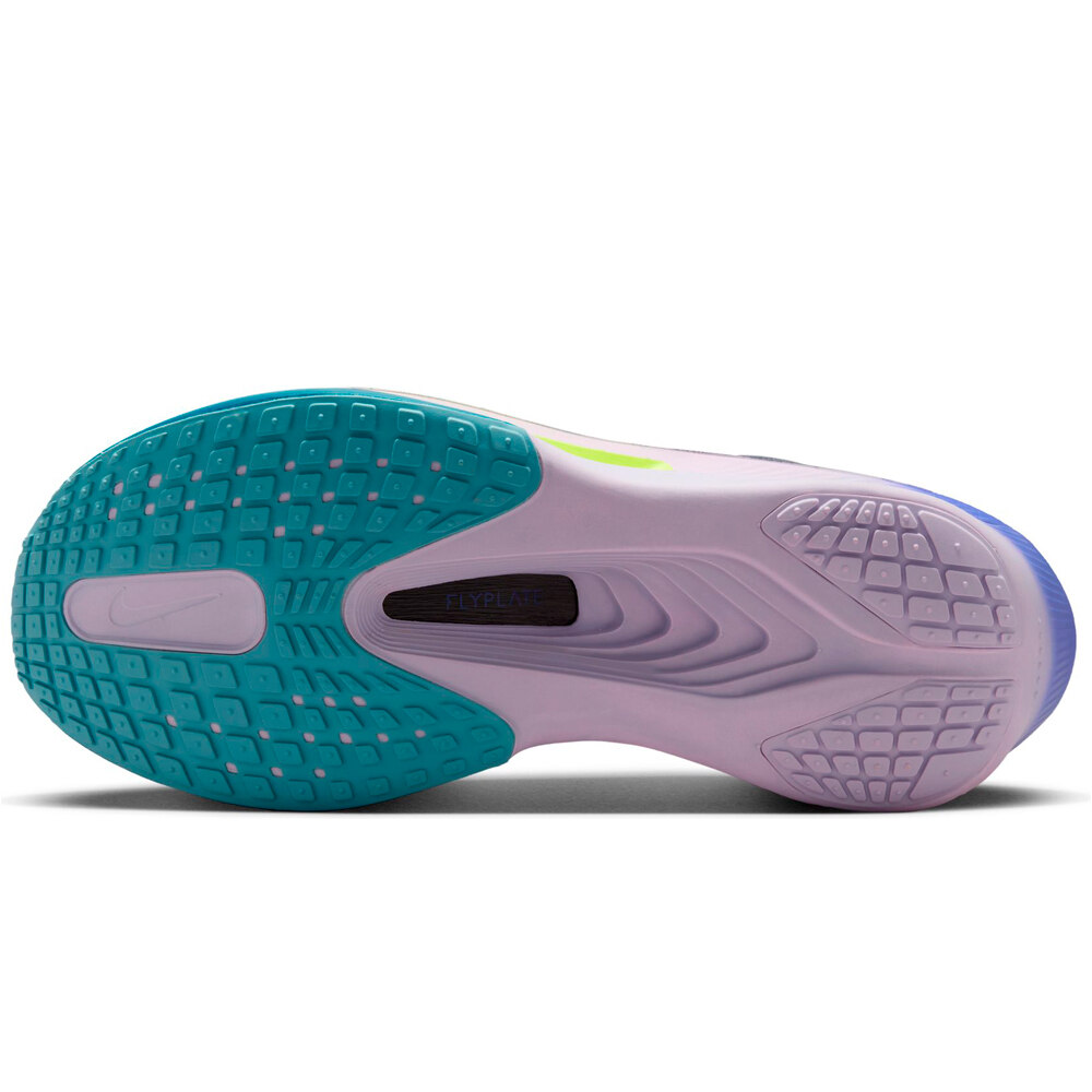 Nike zapatilla running hombre ZOOM FLY 6 vista superior