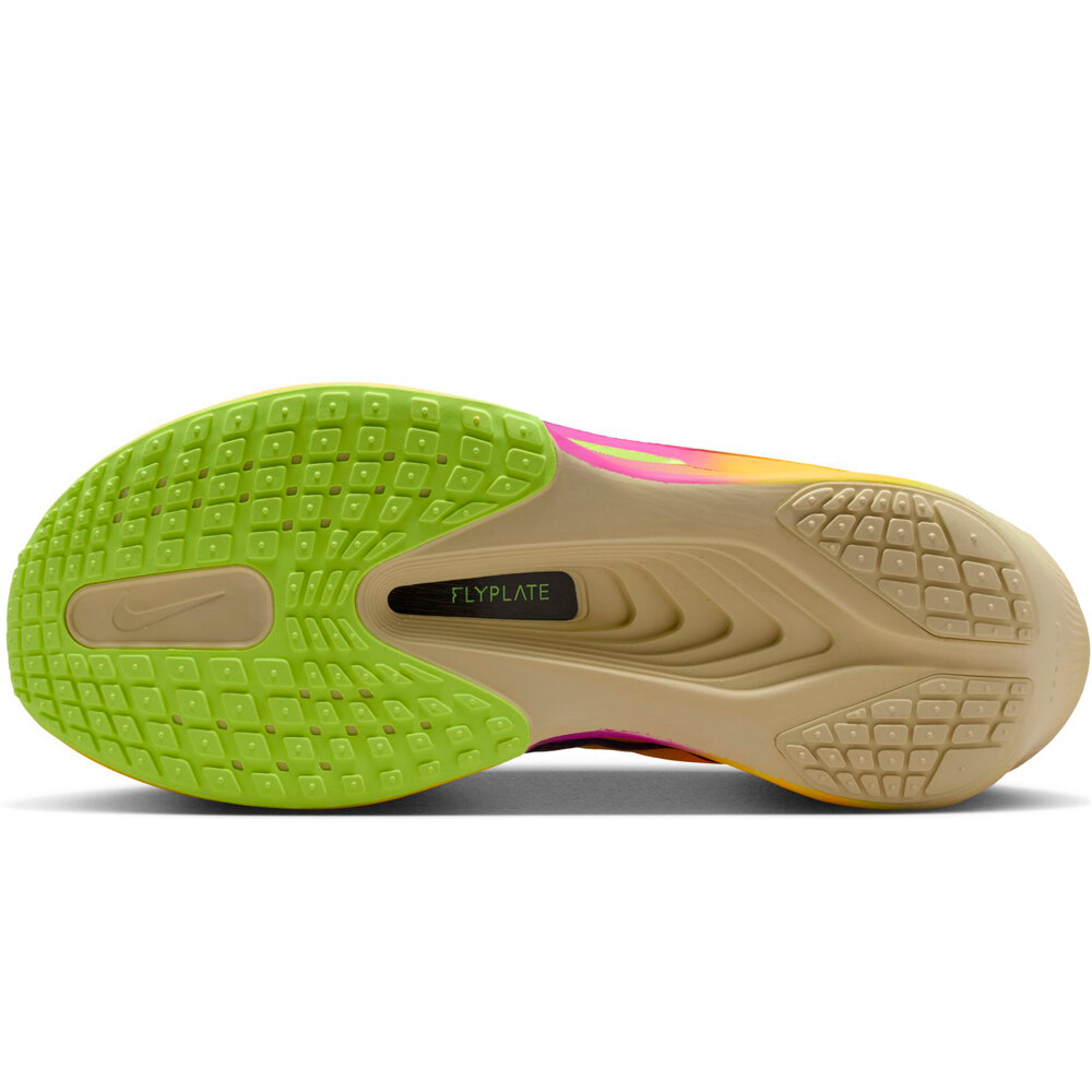 Nike zapatilla running hombre ZOOM FLY 6 vista superior