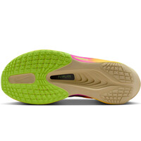 Nike zapatilla running hombre ZOOM FLY 6 vista superior