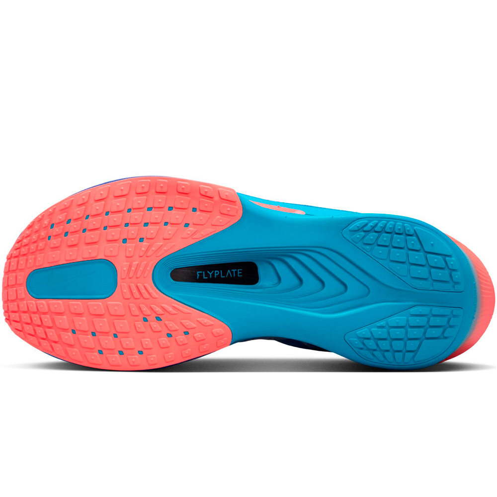 Nike zapatilla running hombre ZOOM FLY 6 vista superior
