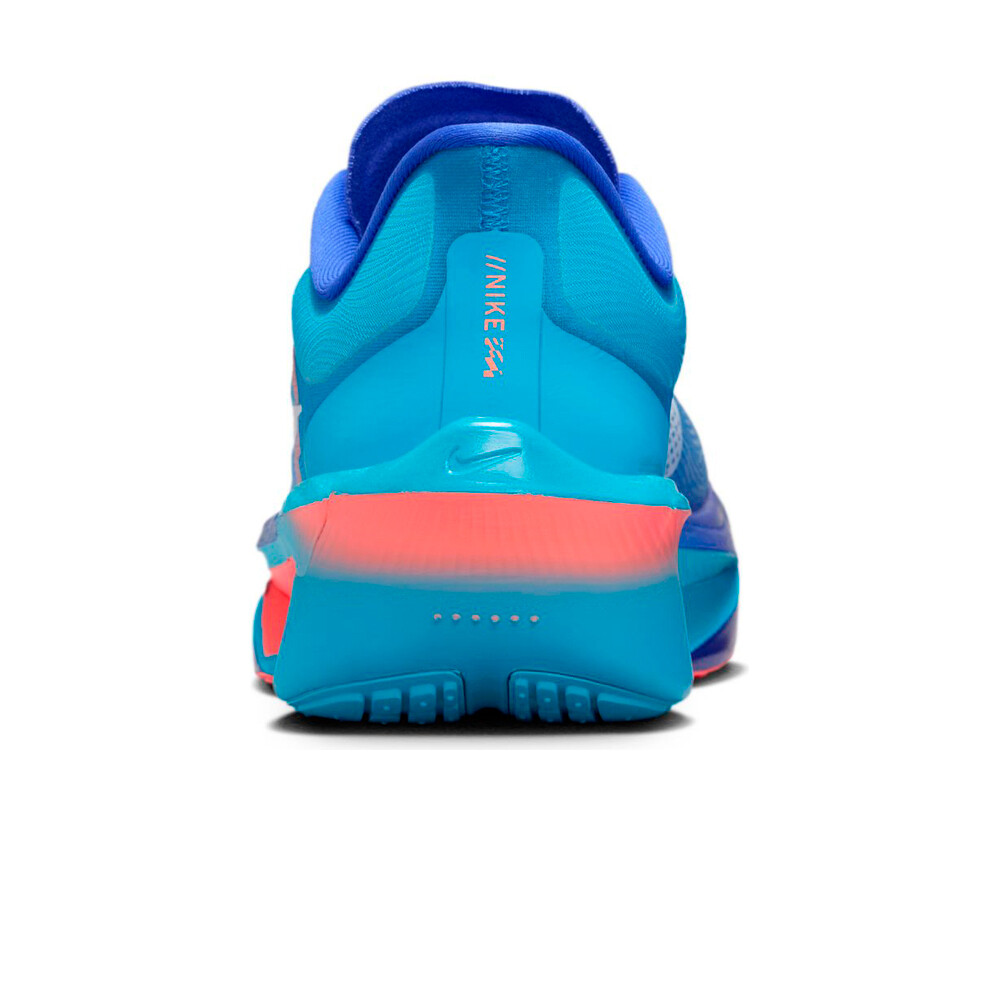 Nike zapatilla running hombre ZOOM FLY 6 vista trasera