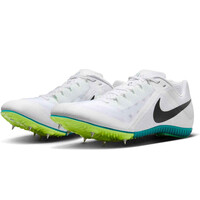 Nike zapatilla running hombre ZOOM RIVAL MULTI lateral interior