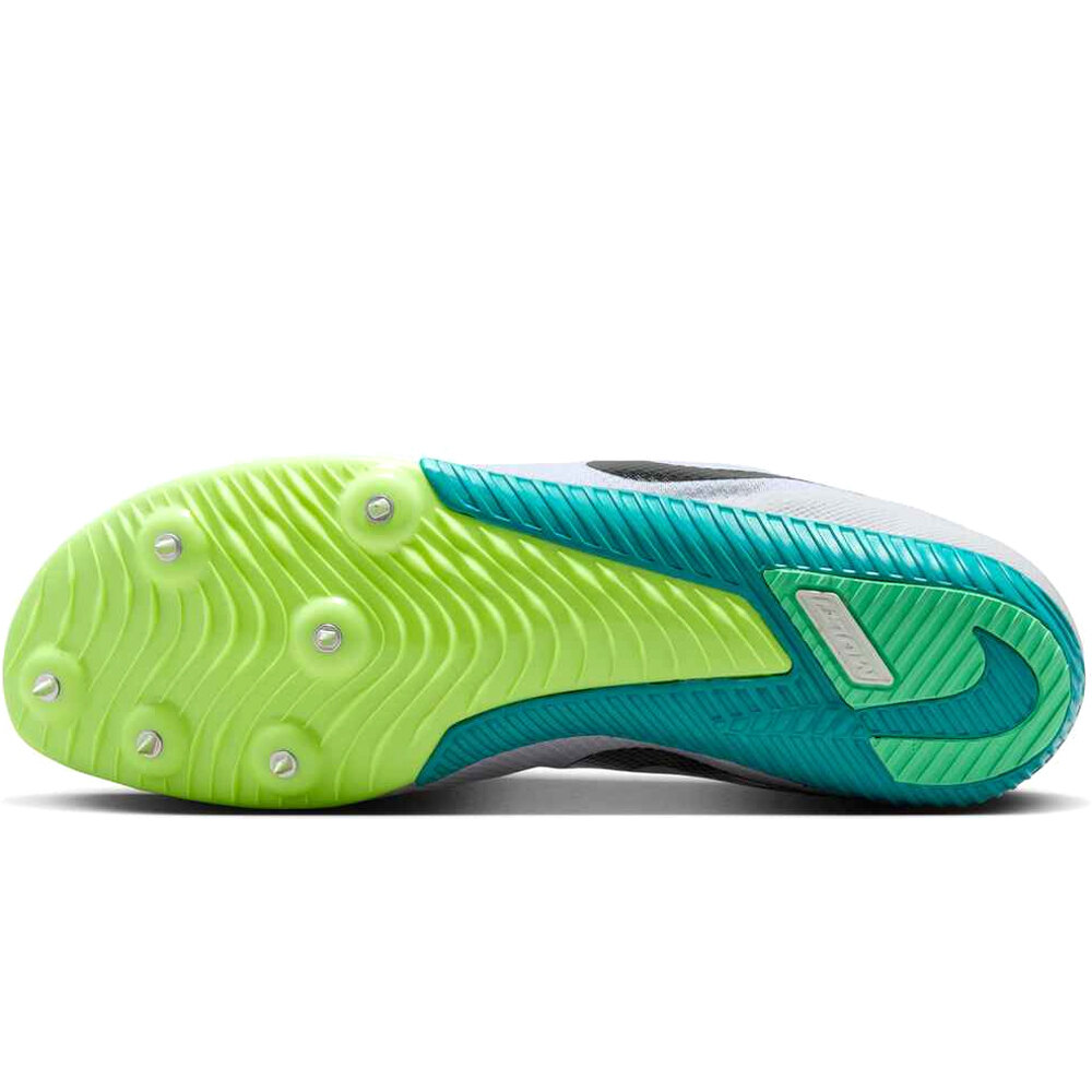 Nike zapatilla running hombre ZOOM RIVAL MULTI vista superior