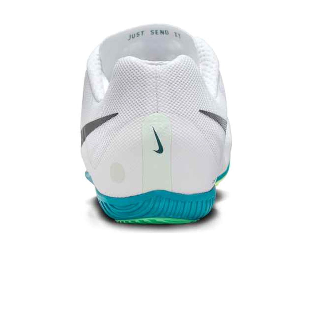 Nike zapatilla running hombre ZOOM RIVAL MULTI vista trasera