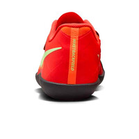 Nike zapatilla running hombre ZOOM RIVAL SD 2 vista trasera
