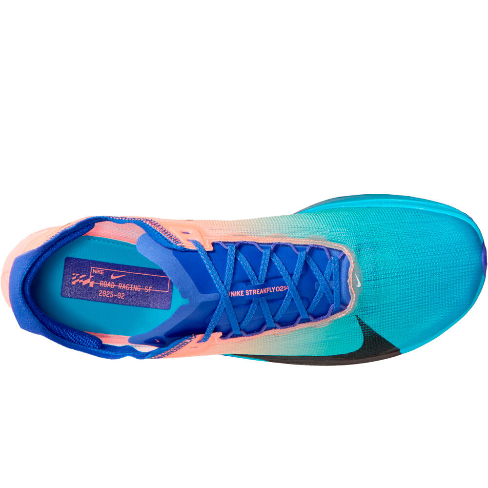 Nike zapatilla running hombre ZOOMX STREAKFLY 2 05