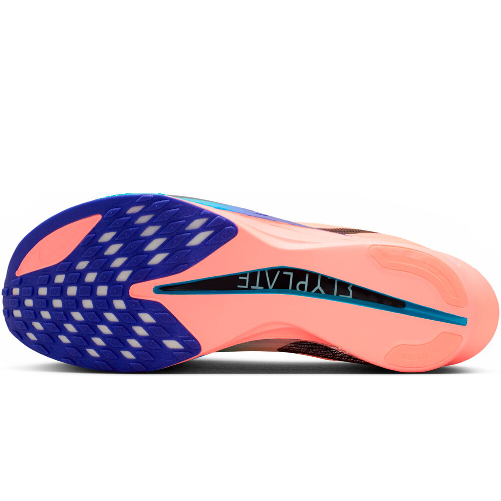 Nike zapatilla running hombre ZOOMX STREAKFLY 2 vista superior