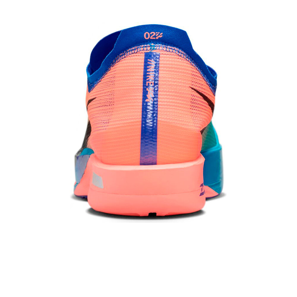 Nike zapatilla running hombre ZOOMX STREAKFLY 2 vista trasera
