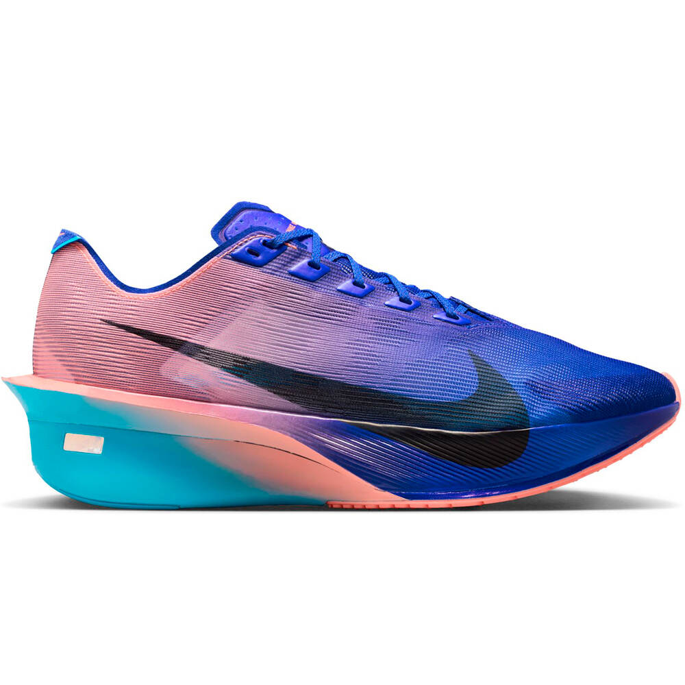 Nike zapatilla running hombre ZOOMX VAPORFLY NEXT% 4 FK lateral exterior