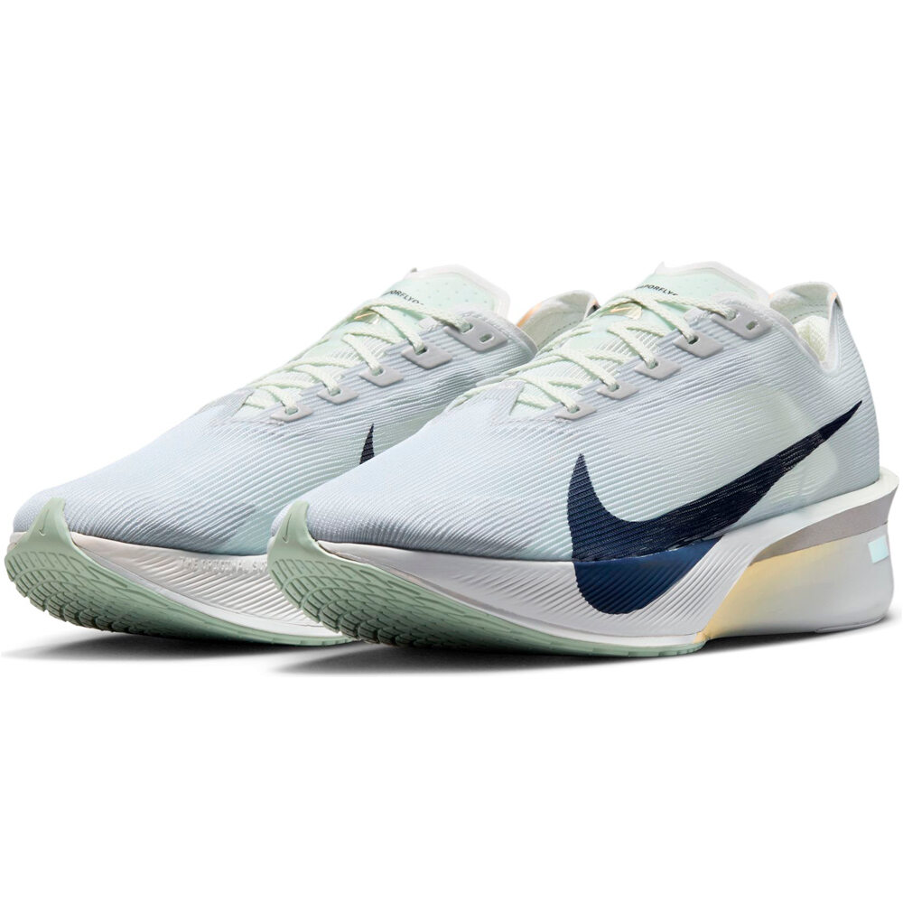 Nike zapatilla running hombre ZOOMX VAPORFLY NEXT% 4 FK lateral interior