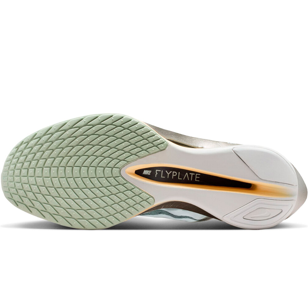 Nike zapatilla running hombre ZOOMX VAPORFLY NEXT% 4 FK vista superior