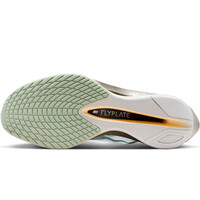 Nike zapatilla running hombre ZOOMX VAPORFLY NEXT% 4 FK vista superior