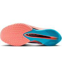 Nike zapatilla running hombre ZOOMX VAPORFLY NEXT% 4 FK vista superior