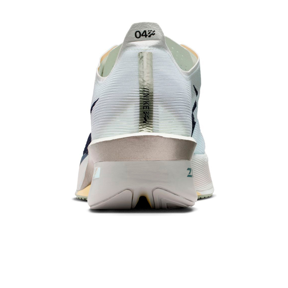Nike zapatilla running hombre ZOOMX VAPORFLY NEXT% 4 FK vista trasera