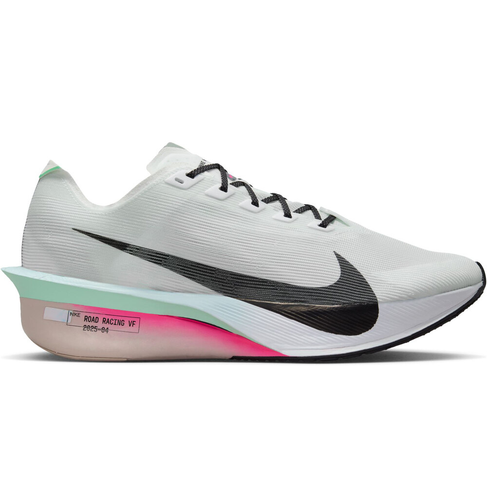 Nike zapatilla running hombre ZOOMX VAPORFLY NEXT% 4 lateral exterior
