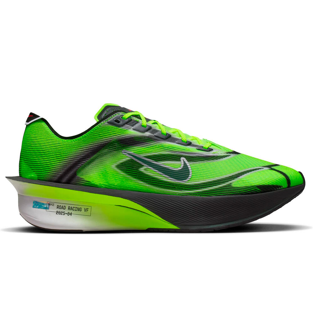 Nike zapatilla running hombre ZOOMX VAPORFLY NEXT% 4 lateral exterior