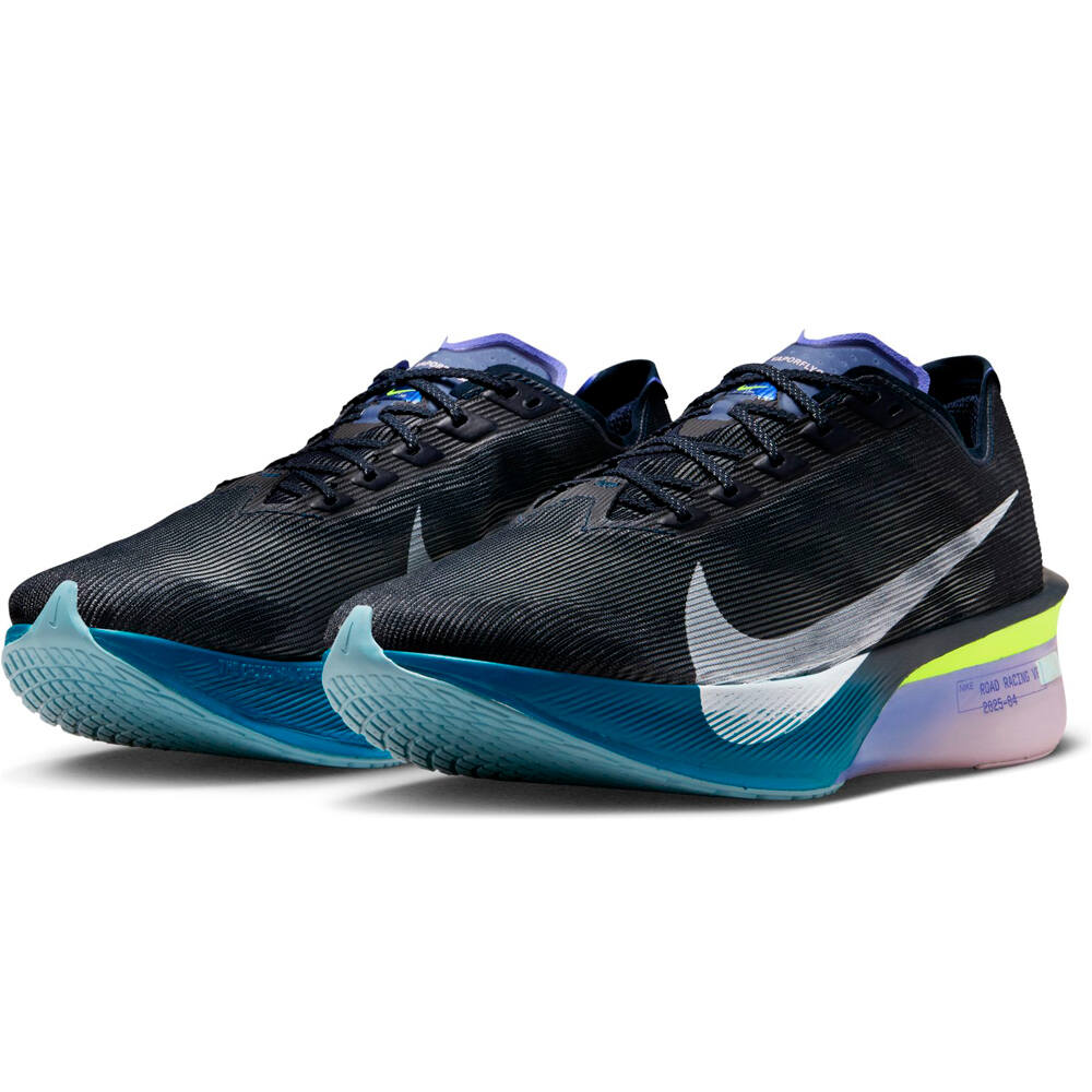 Nike zapatilla running hombre ZOOMX VAPORFLY NEXT% 4 lateral interior