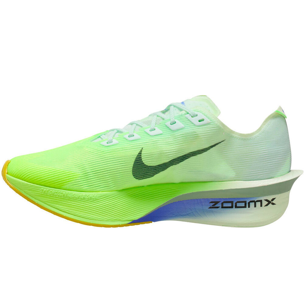 Nike zapatilla running hombre ZOOMX VAPORFLY NEXT% 4 lateral interior