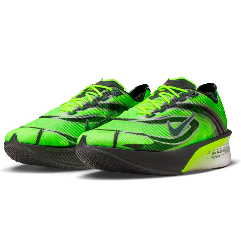 Nike zapatilla running hombre ZOOMX VAPORFLY NEXT% 4 lateral interior