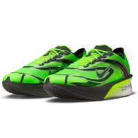 Nike zapatilla running hombre ZOOMX VAPORFLY NEXT% 4 lateral interior