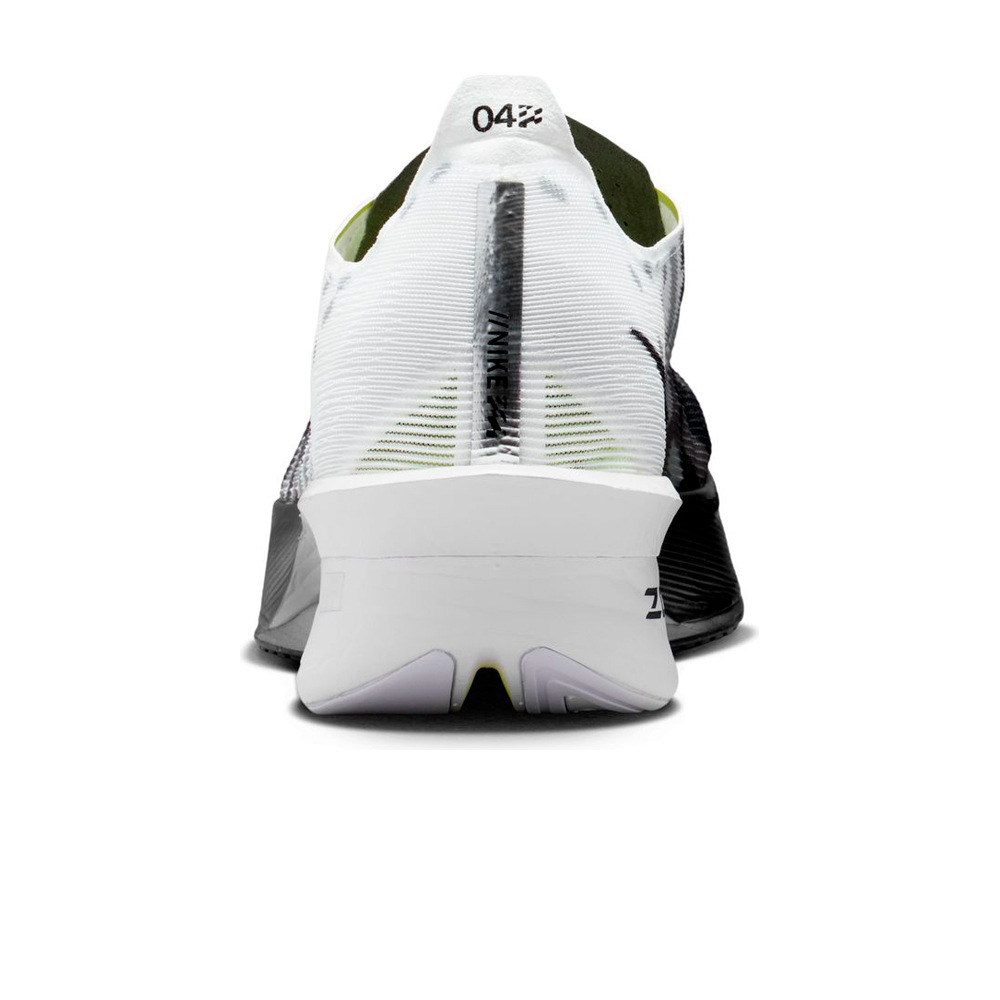 Nike zapatilla running hombre ZOOMX VAPORFLY NEXT% 4 SE vista trasera