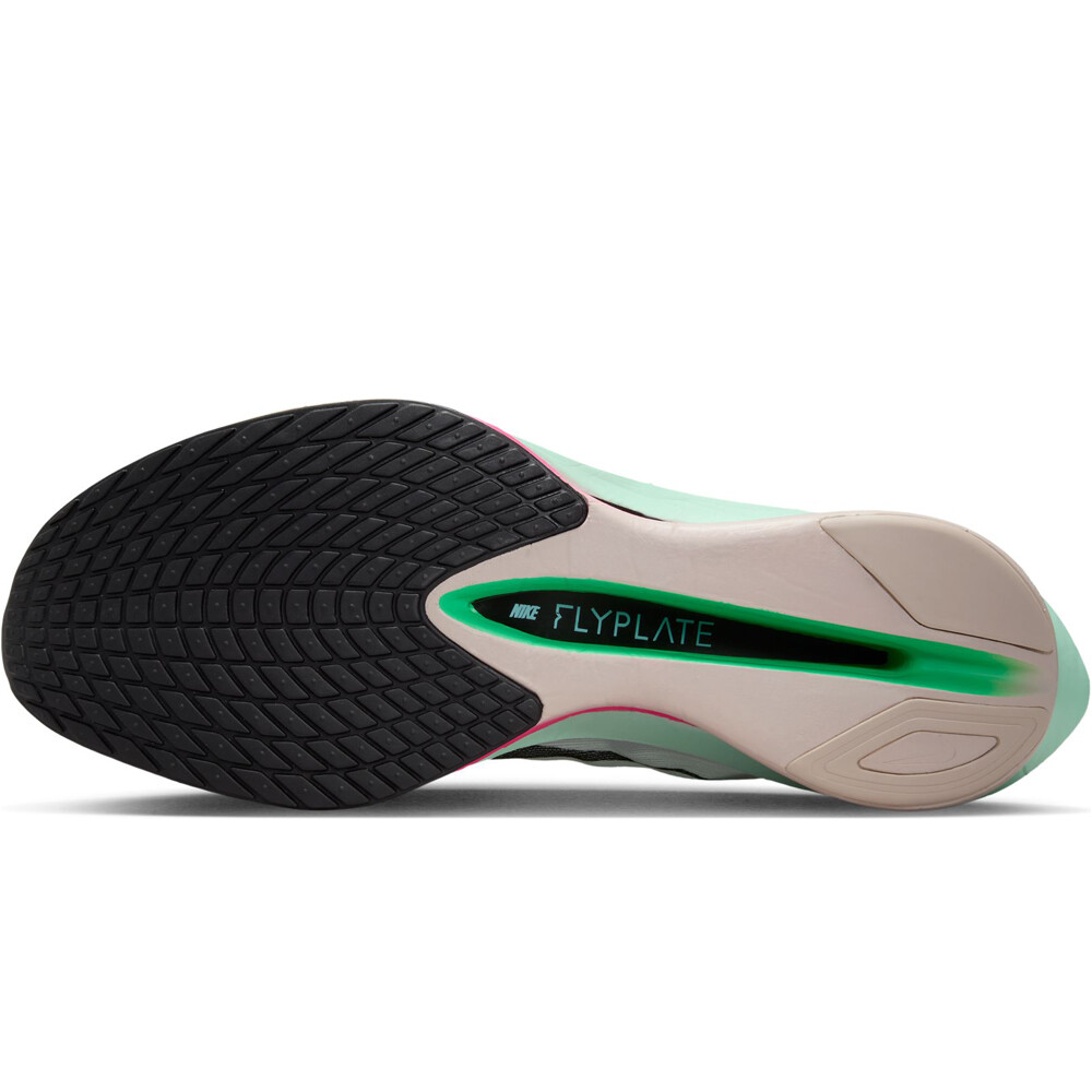 Nike zapatilla running hombre ZOOMX VAPORFLY NEXT% 4 vista superior