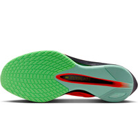 Nike zapatilla running hombre ZOOMX VAPORFLY NEXT% 4 vista superior