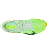 Nike zapatilla running hombre ZOOMX VAPORFLY NEXT% 4 vista trasera
