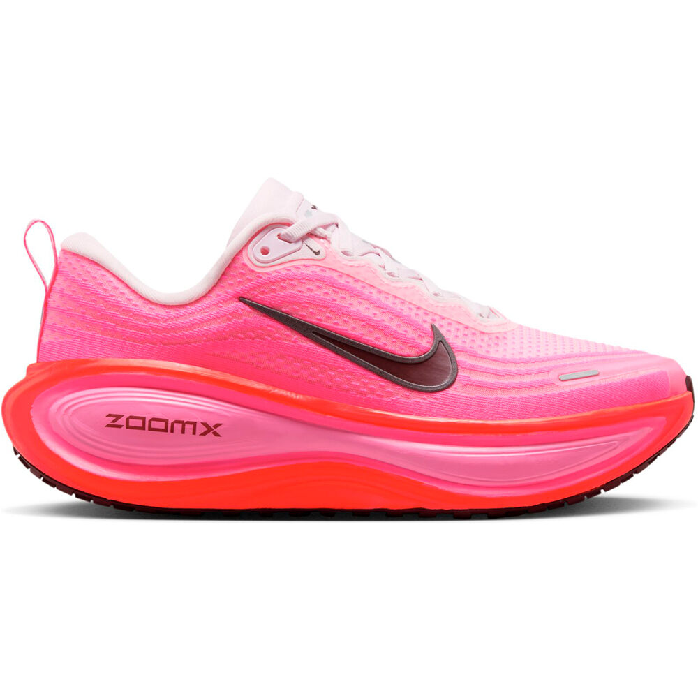 Nike zapatilla running mujer Nike VomeroPlus W lateral exterior