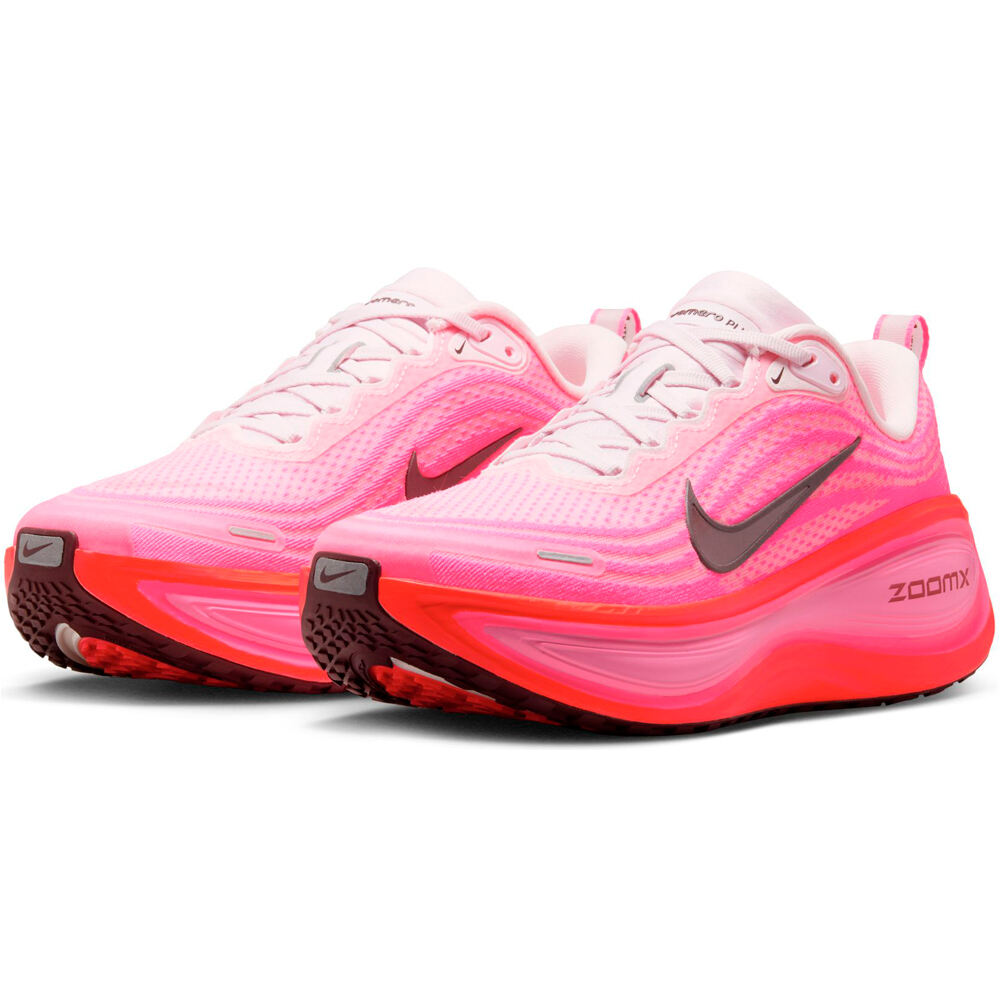 Nike zapatilla running mujer Nike VomeroPlus W lateral interior