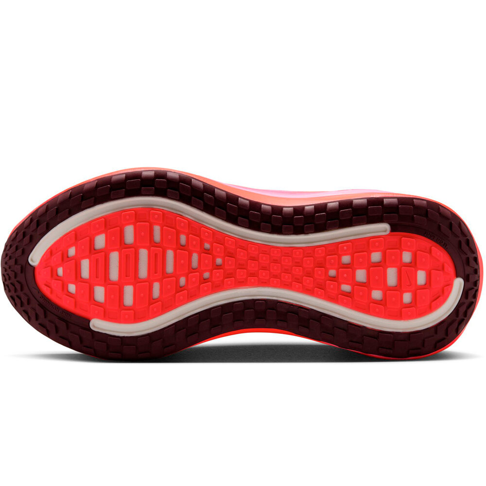 Nike zapatilla running mujer Nike VomeroPlus W vista superior
