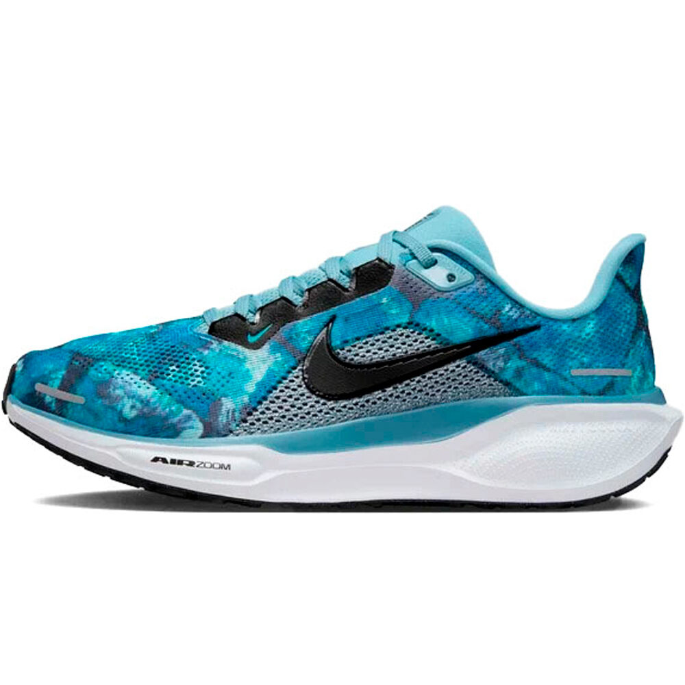 Nike zapatilla running mujer W AIR PEGASUS 41 NBNW lateral exterior