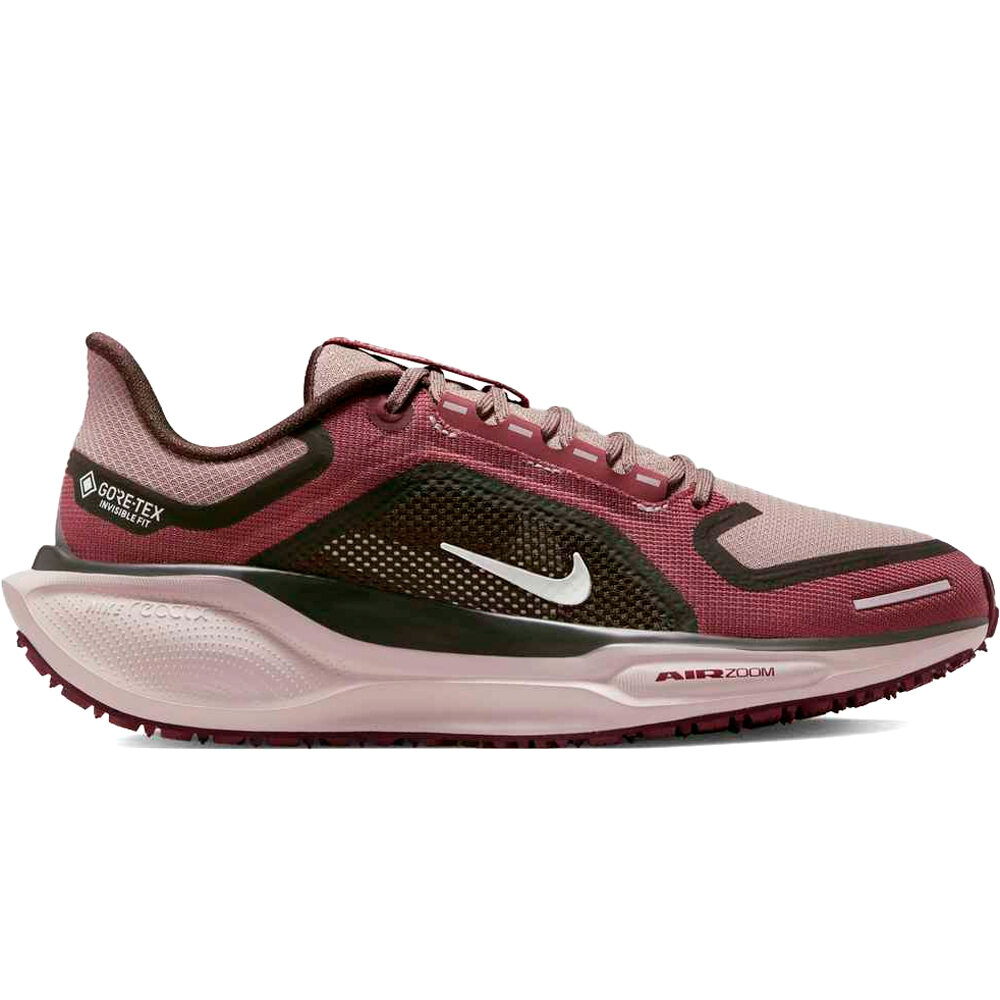 Nike zapatilla running mujer W AIR ZM PEGASUS 41 GTX lateral exterior