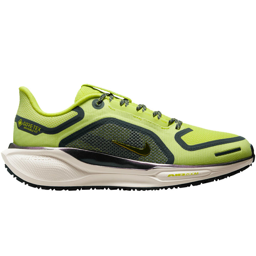 Nike zapatilla running mujer W AIR ZM PEGASUS 41 GTX lateral exterior