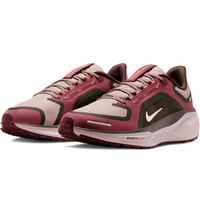 Nike zapatilla running mujer W AIR ZM PEGASUS 41 GTX lateral interior