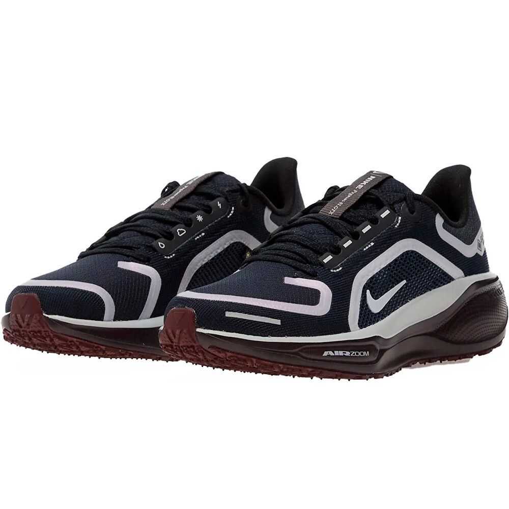Nike zapatilla running mujer W AIR ZM PEGASUS 41 GTX lateral interior