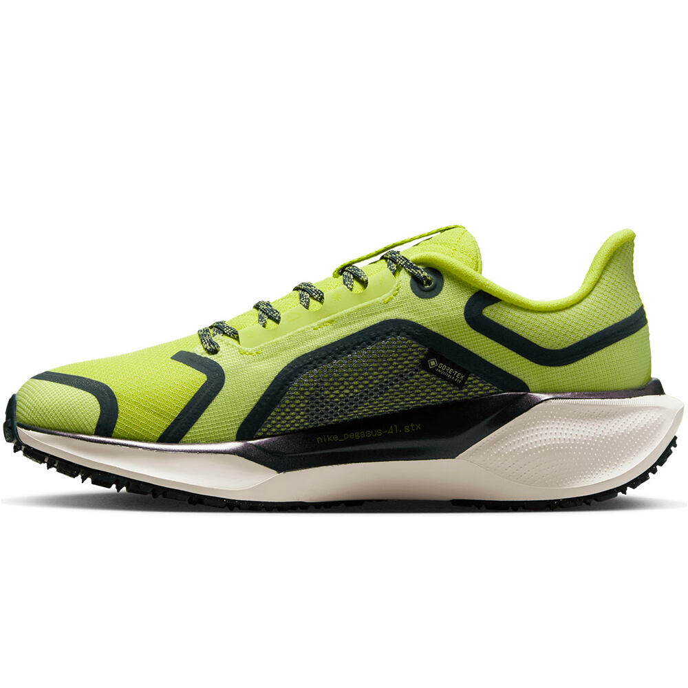 Nike zapatilla running mujer W AIR ZM PEGASUS 41 GTX puntera